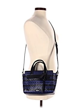 Coach Leather Satchel (view 2)