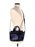 Coach 100% Leather Blue Leather Satchel One size - photo 2