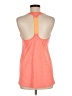 Active by Old Navy 100% Polyester Orange Active Tank Size M - photo 2