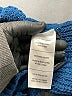 DKNY 100% Polyester Solid Blue Pullover Sweater Size 3T - photo 4