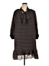 Max Studio Brown Casual Dress Size XL - photo 1