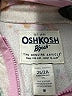 OshKosh B'gosh 100% Polyester Ivory Pullover Sweater Size 2T - photo 3