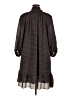 Max Studio Brown Casual Dress Size XL - photo 2
