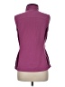 L.L.Bean Purple Vest Size M - photo 2