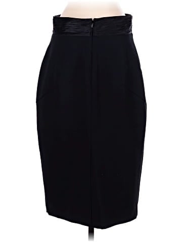 Prada silk skirt (view 2)