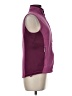 L.L.Bean Purple Vest Size M - photo 4