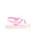 Old Navy Pink Flip Flops Size 2 (baby) - photo 1