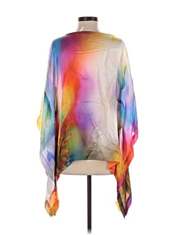 Josie Natori Poncho (view 2)