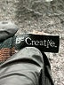 Be Creative Solid Black Casual Skirt Size L (estimated) - photo 4