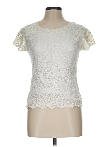 Karen Kane Short Sleeve Top (view 1)