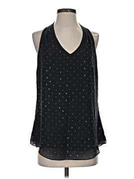 White House Black Market Sleeveless Blouse (view 1)