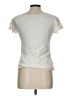 Karen Kane Ivory Short Sleeve Top Size L - photo 2
