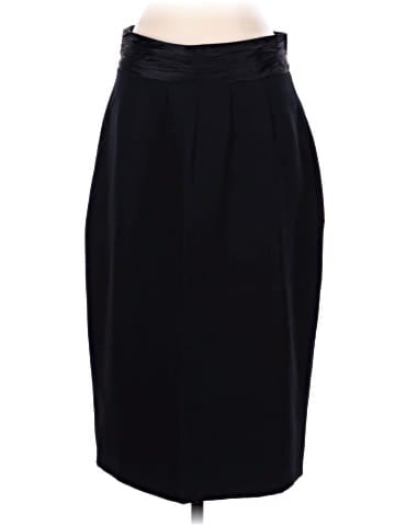 Prada silk skirt (view 1)