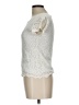 Karen Kane Ivory Short Sleeve Top Size L - photo 5