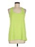 Active by Old Navy 100% Polyester Green Active Tank Size M - photo 1