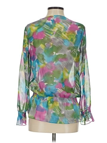 Fashion Bug Long Sleeve Blouse (view 2)