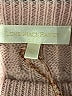 LoveShackFancy 100% Merino Pink Pullover Sweater Size XS - photo 7