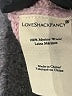LoveShackFancy 100% Merino Pink Pullover Sweater Size XS - photo 8