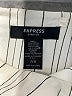 Express Stripes Gray Casual Dress Size 7 - 8 - photo 7