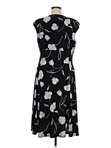 Black Label by Evan Picone Cocktail Dress (view 2)