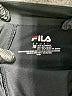 Fila Sport 100% Polyester Solid Black Active Skort Size 18 - photo 3