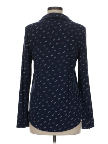 Pure Collection Long Sleeve Blouse (view 2)
