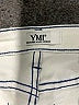 YMI White Denim Shorts Size 11 - photo 3