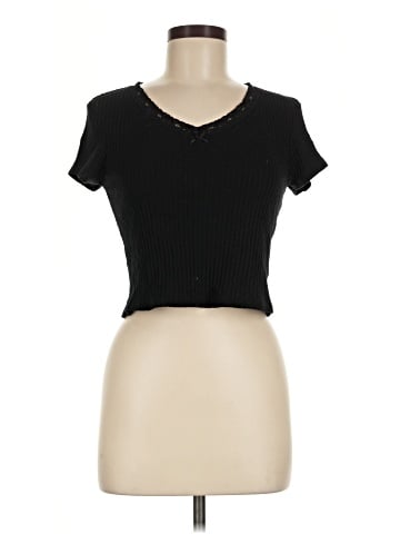 Topshop Short Sleeve T-Shirt (view 1)