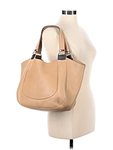 Salvatore Ferragamo Leather Hobo (view 2)