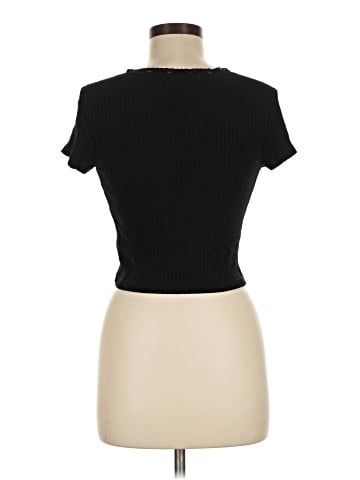 Topshop Short Sleeve T-Shirt (view 2)