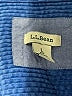 L.L.Bean 100% Cotton Blue Denim Jacket Size L - photo 6