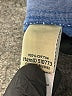 L.L.Bean 100% Cotton Blue Denim Jacket Size L - photo 7