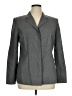Courtenay 100% Acetate Gray Blazer Size 14 - photo 1