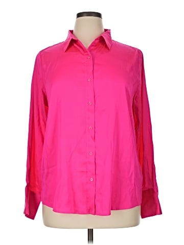 Amazon Essentials 3/4 Sleeve Blouse (view 1)