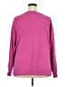 M Magaschoni Pink Sweatshirt Size 3X - photo 2