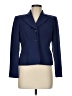 Liz Claiborne 100% Polyester Blue Blazer Size 6 (petite) - photo 1