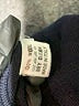 Akris Punto 100% Wool Black Wool Blazer Size 8 - photo 7