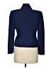 Liz Claiborne 100% Polyester Blue Blazer Size 6 (petite) - photo 2