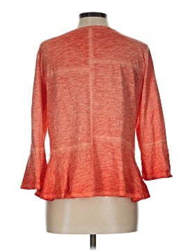 Akemi + Kin 3/4 Sleeve Top (view 2)