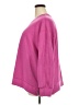M Magaschoni Pink Sweatshirt Size 3X - photo 5