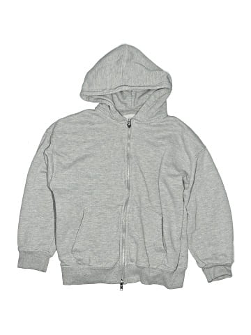 Zara Zip Up Hoodie (view 1)