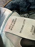 AGOLDE 100% Cotton Blue Jeans Size 26 waist - photo 5