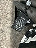 Paper Crane 100% Polyester Stripes Black Sleeveless Blouse Size M - photo 8
