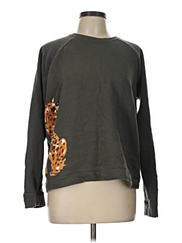 Anthropologie Sweatshirt (view 1)