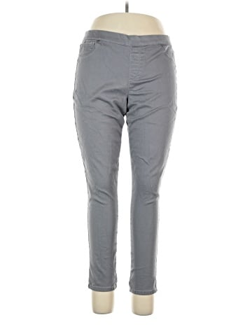 Faded Glory Casual Pants (view 1)