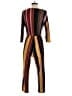 Express Stripes Gold Pink Jumpsuit Size S (petite) - photo 2