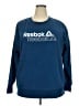 Reebok Blue Sweatshirt Size XXL - photo 1