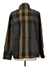 Liv 100% Polyester Brown Long Sleeve Blouse Size L - photo 2