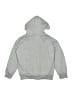 Zara Silver Zip Up Hoodie Size 9 - 10 - photo 2