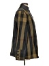 Liv 100% Polyester Brown Long Sleeve Blouse Size L - photo 4